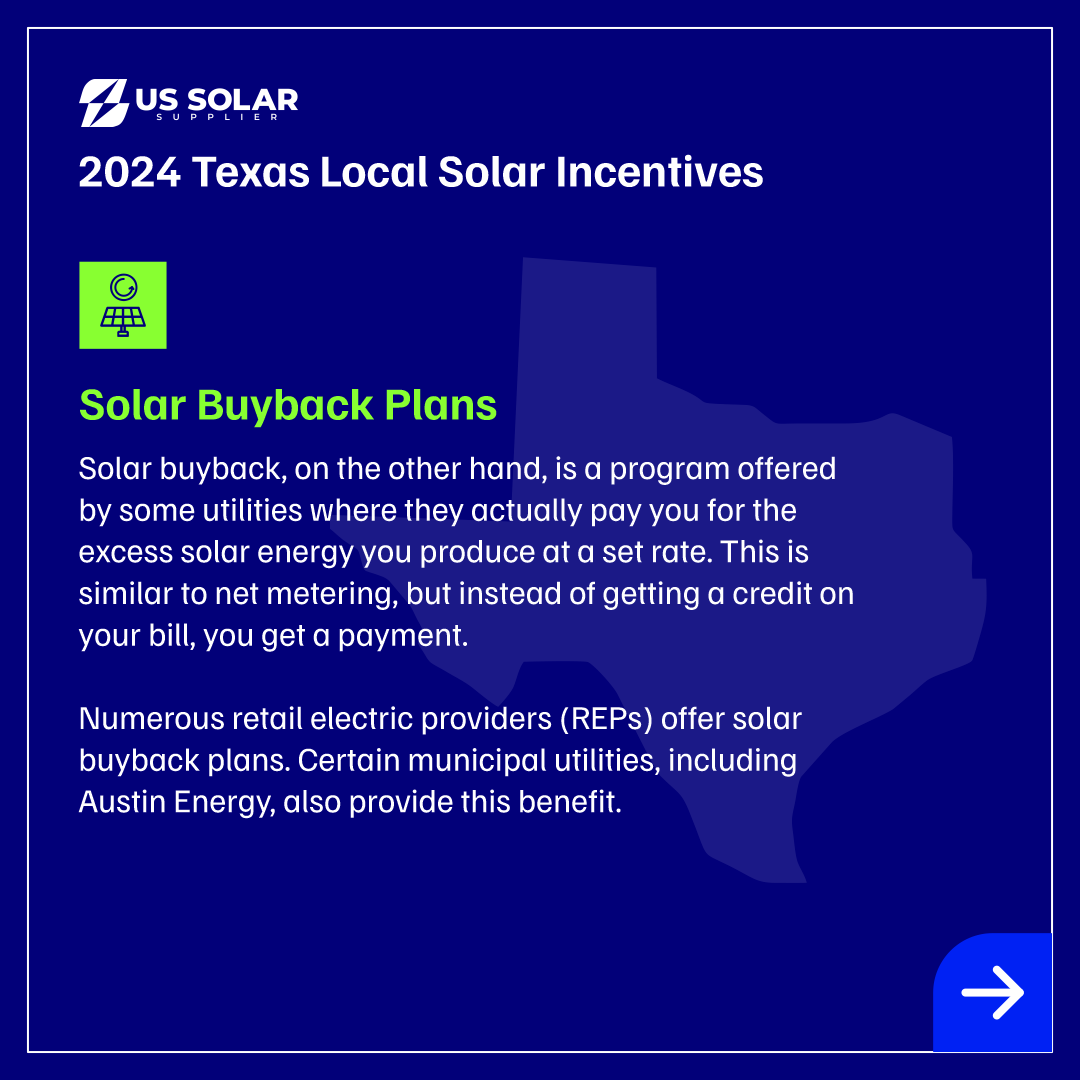 ussolarsupplier's tweet photo. Learn more in the link below about how you can save money and the planet at the same time.

https://t.co/bDlQRTKFCh

#solarincentives #taxcredits #solarguide #renewable #renewableenergy #SolarStorage #solarpower #texas #texasstate https://t.co/NTuDEDawFu