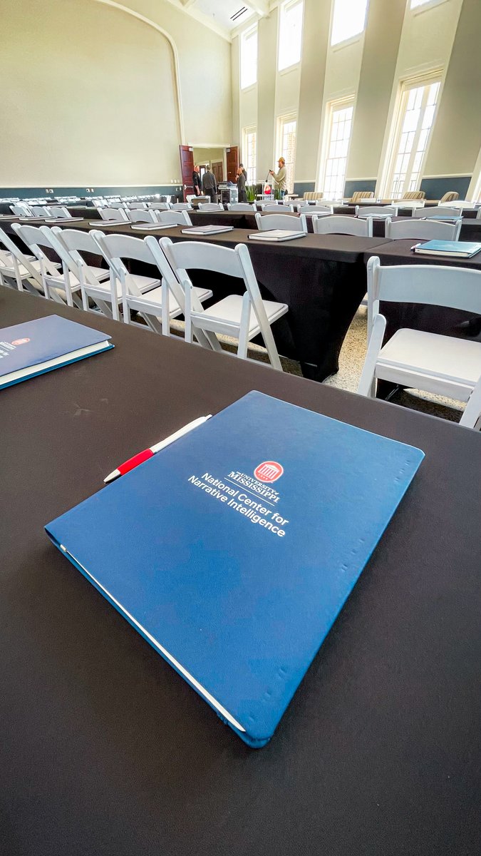 National Center for Narrative Intelligence tweet media