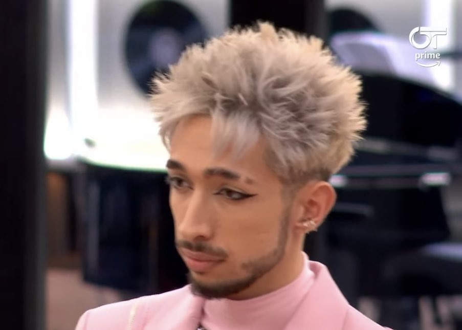 WOW Paul Thin, qué cara de ganadorrrr!
#OT2023 #OTDirecto19F