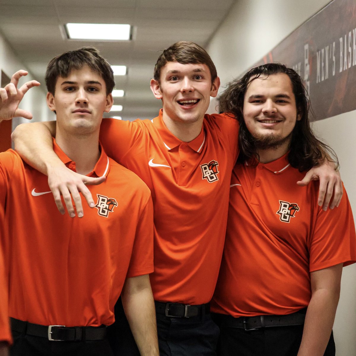 BGSU Men's Basketball tweet media