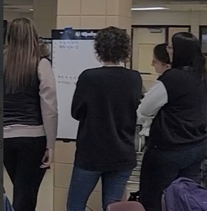Deepening Mathematical Thinking PD in RPS. Thank you Team <a href="/Wipebook/">Team Wipebook</a> for supporting the PD! 
<a href="/SierraLindfors/">Sierra Lindfors</a>