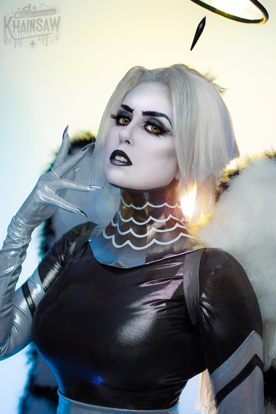 1 pic. LUTE LUTE LUTE LUTE #hazbinhotelcosplay #hazbinhotel @HazbinHotel https://t.co/v8JQvPidRl
