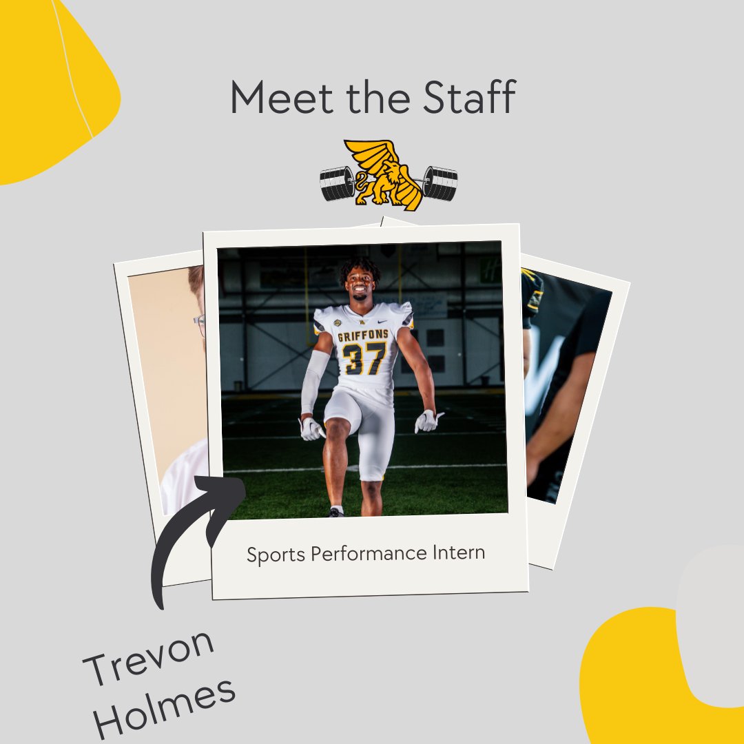 MWSU Sports Performance (@mwsuperformance) on Twitter photo Another stellar intern from <a href="/MWSU_Football/">Missouri Western Football</a> !! TreVon is eager to work with the premier athletes <a href="/MWSUGriffons/">MoWest Athletics</a> and felt that Sports Performance is where he could make a difference. Another stellar intern from <a href="/MWSU_Football/">Missouri Western Football</a> !! TreVon is eager to work with the premier athletes <a href="/MWSUGriffons/">MoWest Athletics</a> and felt that Sports Performance is where he could make a difference.