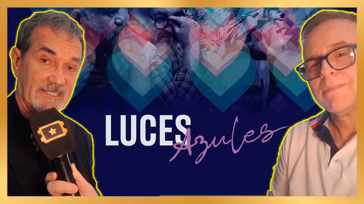 Edagardo Moreira🎭 Luces azules Charlamos con el querido actor que nos vuelve a deslumbrar con su papel y con un homenaje a Claudio Da Passano amigo de nuestro sitio que también protagonizó el film del director Lucas Santa Ana.
Entrevista: Javier Erlij 
youtu.be/vgt_sVNNnBY?si…
