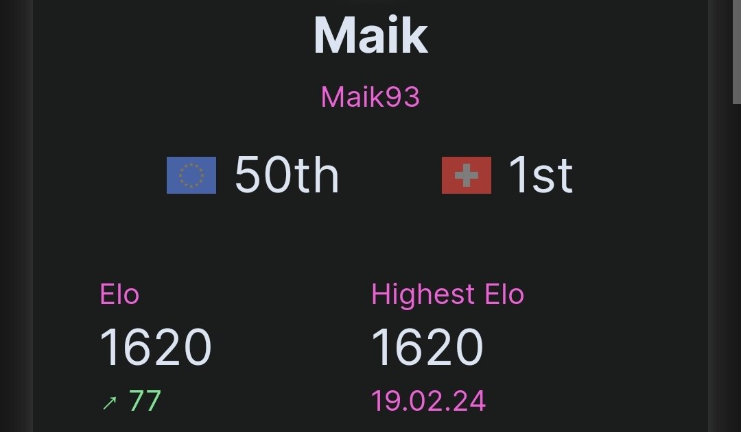 Maik tweet media