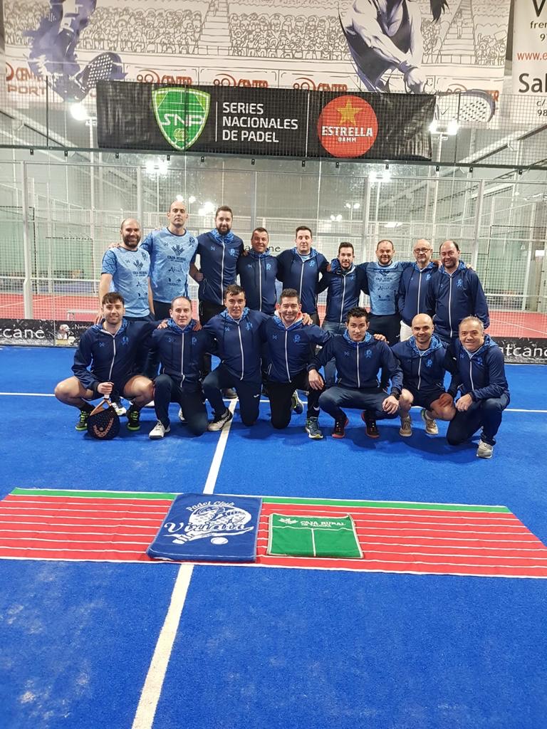 Viriato Zamora Pádel Indoor arrasa y se proclama campeón de la liga zonal Future

zamoranews.com/articulo/depor…