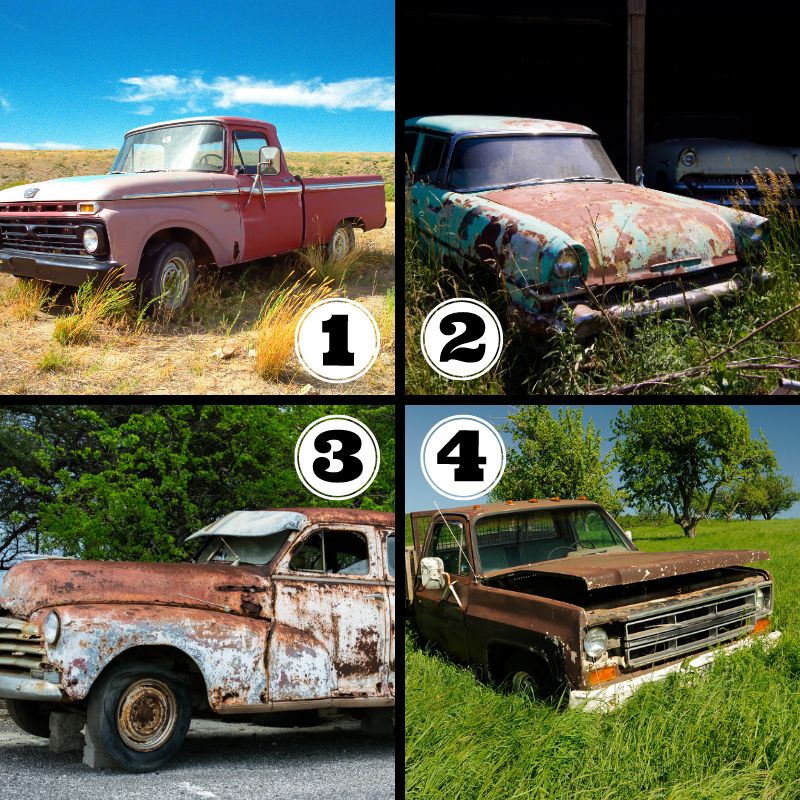 When it comes to barn finds, how far are you willing to go? #BarnFinds #ProjectCar #CarEnthusiast #Midwest #Omaha