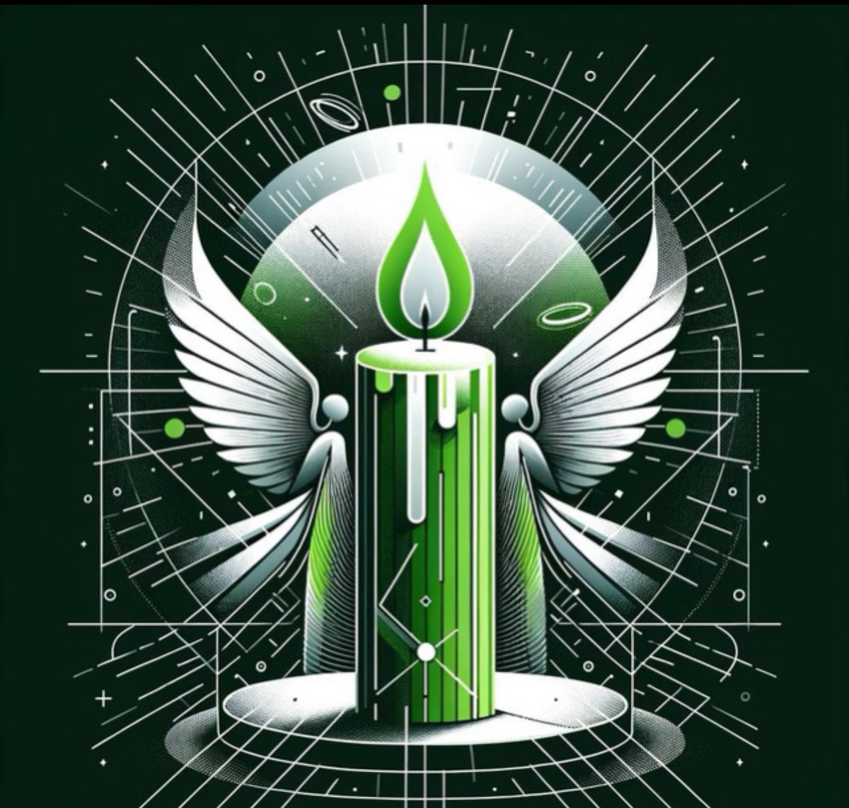 God Candle WL secured. Mint upcoming. Project details incoming. Ready to ride…Ad Astra <a href="/LoveYouAllNFT/">Green</a> <a href="/GodCandle404/">$GOD | God Candle</a>