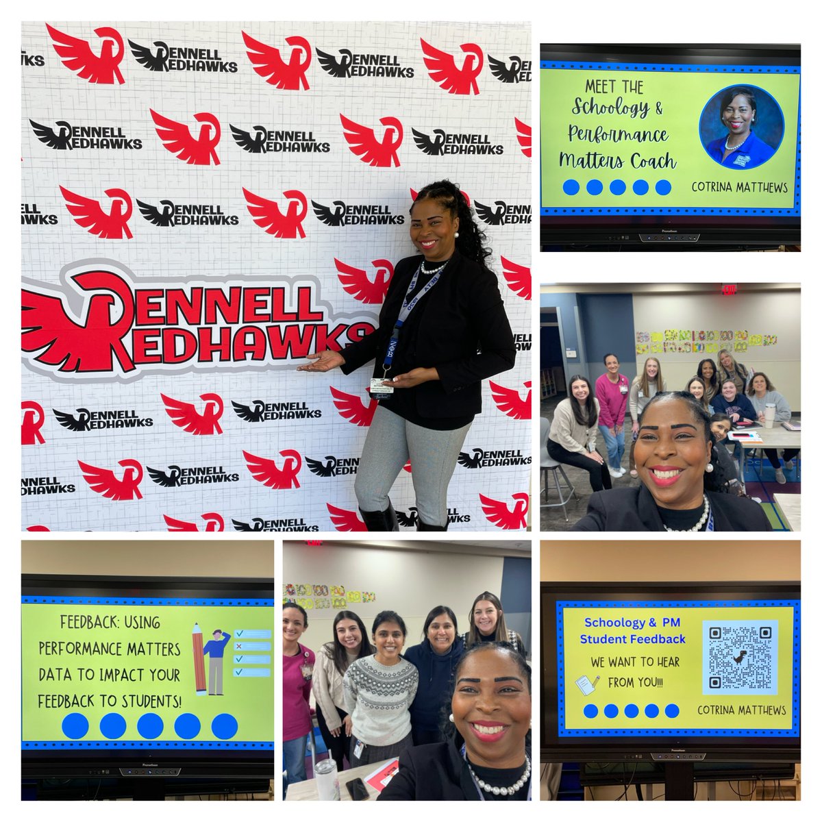 CoTrina Matthews tweet media