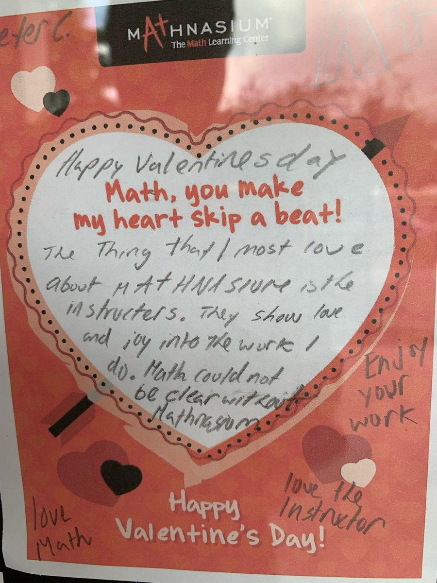 Mathnasium Miami Lakes tweet media