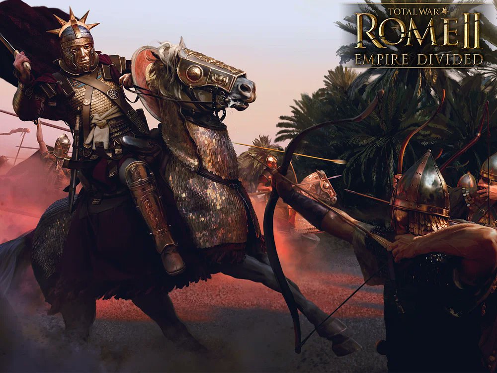 Duossoles's tweet photo. The Crisis of the Third Century (also known as the Imperial Crisis, 235-284 CE) was the period in the history of the Roman Empire during which it splintered into three separate political entities: the Gallic Empire, the Roman Empire, and the Palmyrene Empire. https://t.co/N1bhH0rDC6