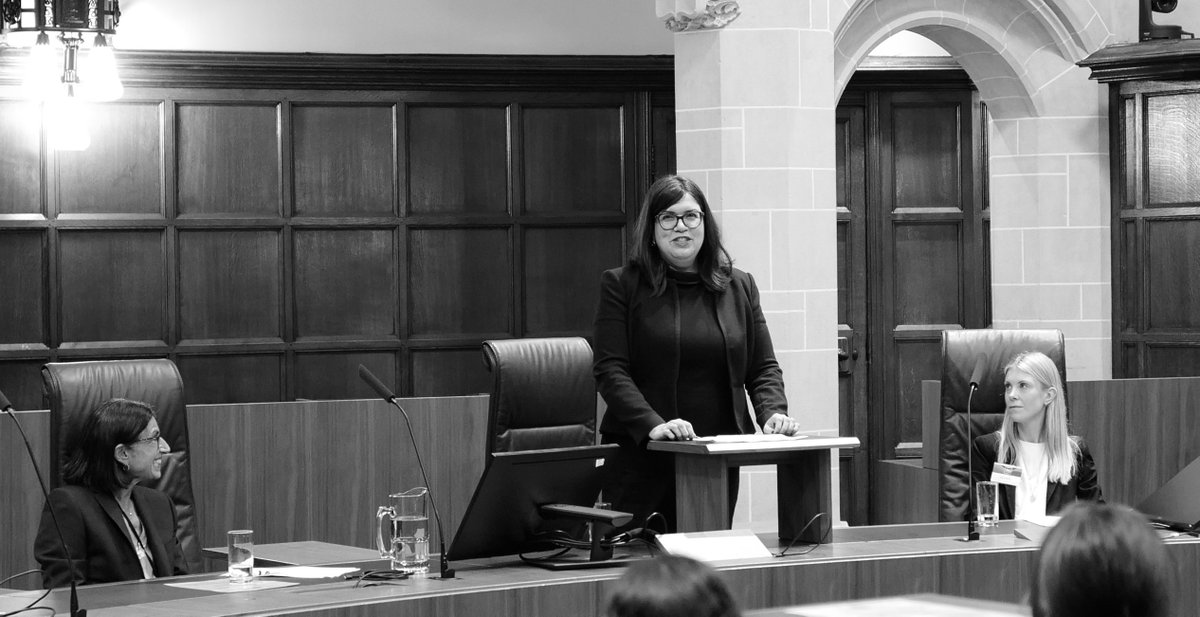 Powerful, passionate, and inspiring voices inspiring the next generatin of girls at the Girls Human Rights Festival at the Supreme Court today. Lady Simler, citing Ivy William, first woman at the Bar- its not enough to be the first one, you have to inspire the hundreds to follow.