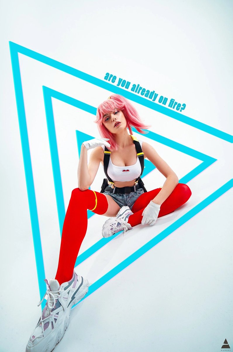 🔥 PROMARE 🔥
Aina Ardebit <a href="/AlienOrihara/">AlienOrihara</a> <a href="/AlienCosplay/">AlienOriharaCosplay</a> 
Ph tuturufoto / kurokiamaya

#cosplay #cosplayergirl #cosplayer
