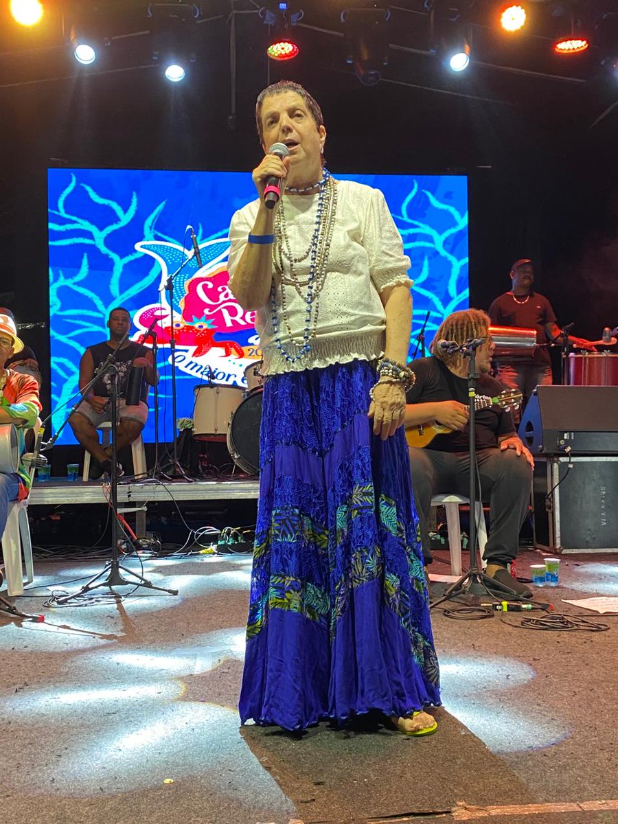 selma do samba tweet media