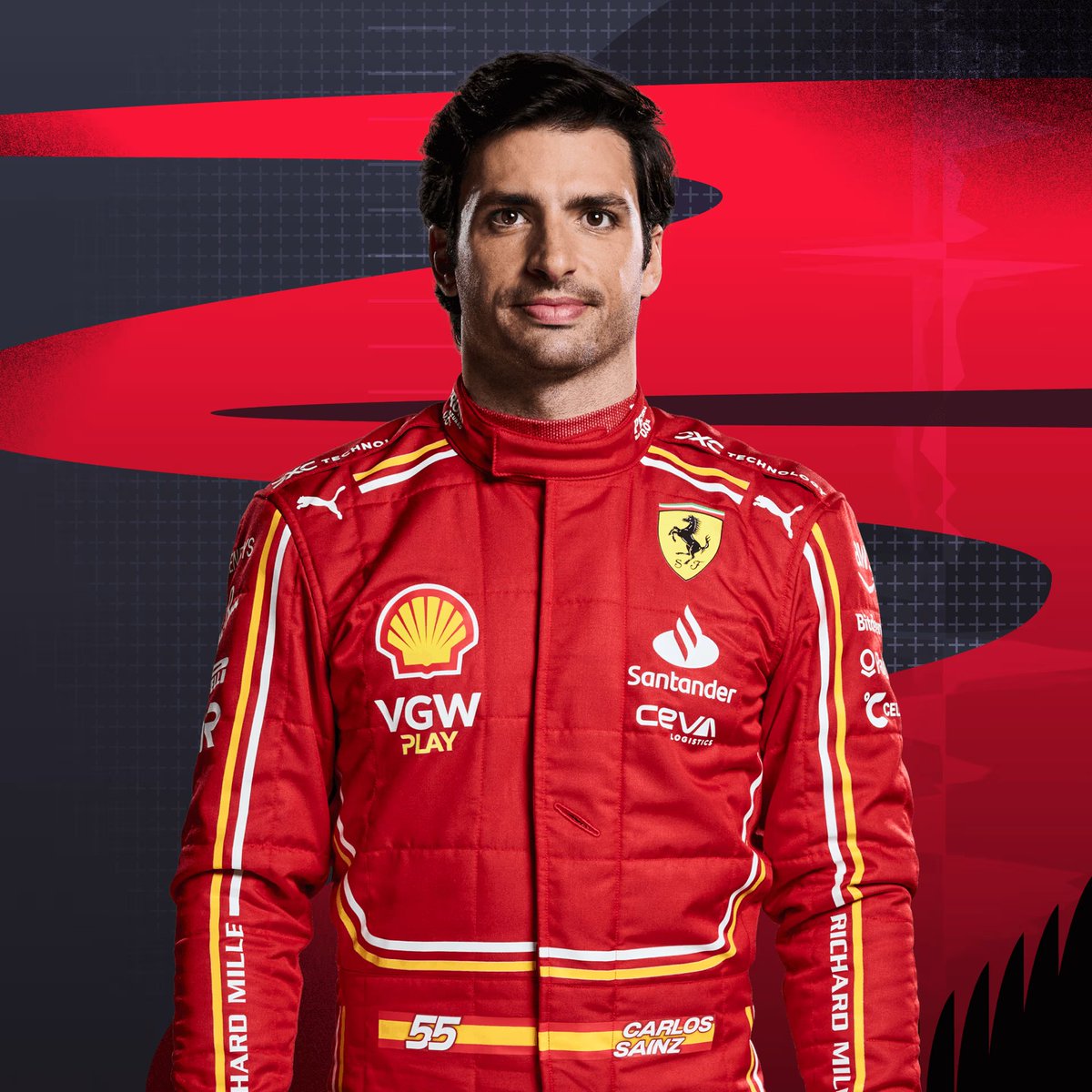 🇪🇸 Los nuestros.

🔥 ¡Esto empieza ya!

#F1