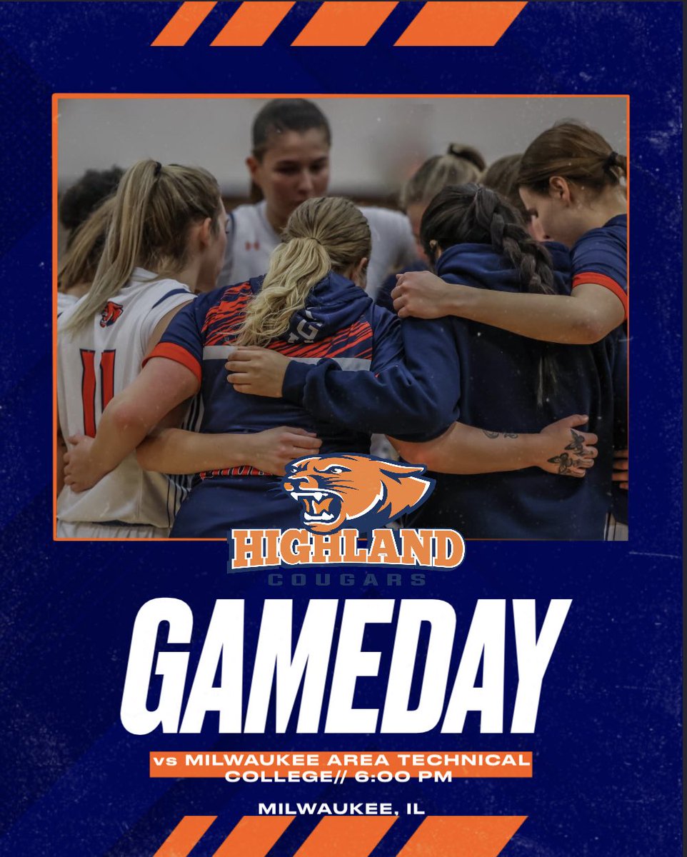 Highland WBB tweet media