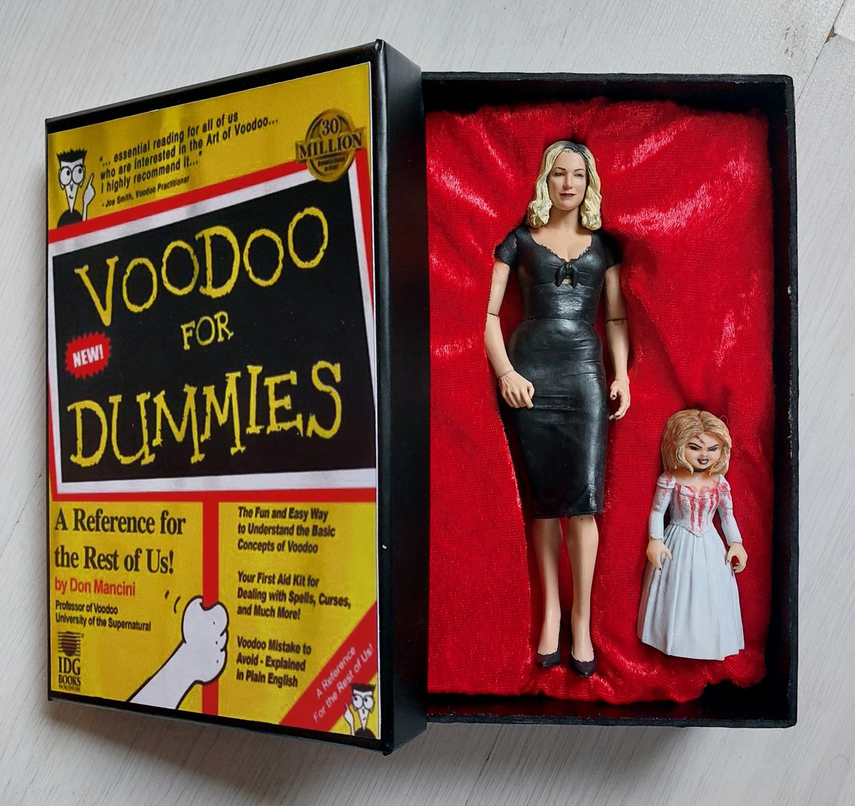 Bad karma tweet media