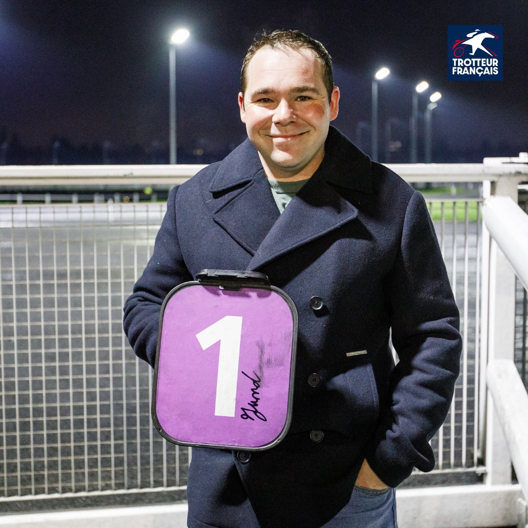Trotteur Français (@letrot) on Twitter photo 🎁 𝗝𝗘𝗨 𝗖𝗢𝗡𝗖𝗢𝗨𝗥𝗦 - Gagnez la plaque dédicacée du lauréat du Prix Comte Pierre de Montesson !
👍 Follow <a href="/LeTrot/">Trotteur Français</a>
🔁 RT ce post
Tirage au sort vendredi 23 février ! 🎁 𝗝𝗘𝗨 𝗖𝗢𝗡𝗖𝗢𝗨𝗥𝗦 - Gagnez la plaque dédicacée du lauréat du Prix Comte Pierre de Montesson !
👍 Follow <a href="/LeTrot/">Trotteur Français</a>
🔁 RT ce post
Tirage au sort vendredi 23 février !