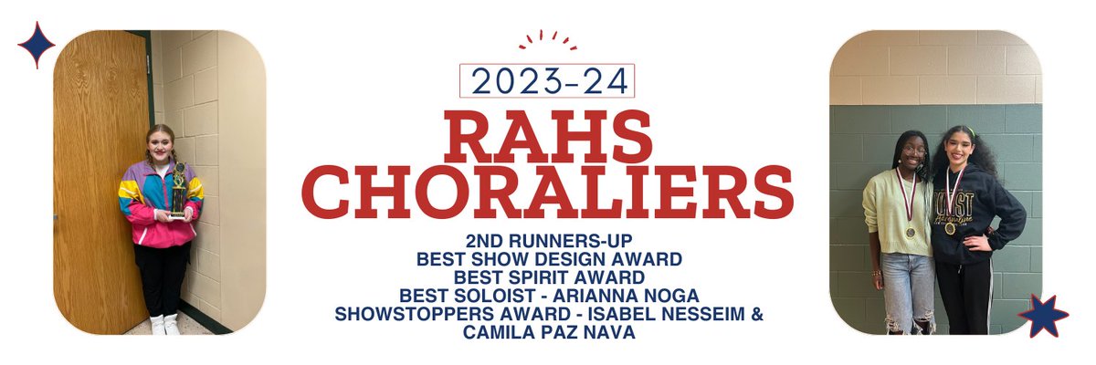 Congratulations to the Choraliers wonderful performance at Sparta this weekend! #reedsburgpride #teamreedsburg
