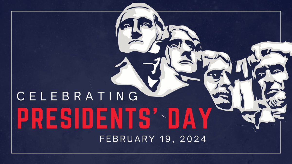 ✨In observance of #PresidentsDay, CMAC will be closed today. Let's reflect on the values and voices that shape our nation. 🎩🗽We'll be back tomorrow, Feb. 20 ready to support your creative endeavors. 🇺🇸💙 🚀💫 cmac.tv/closed/ #CommunityMedia #ShareYourStories