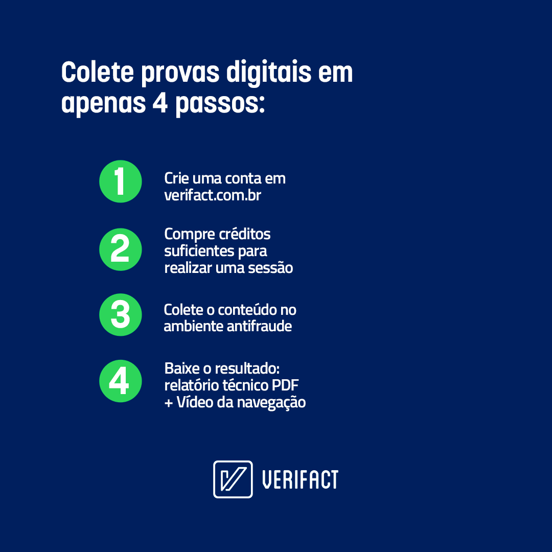 Verifact10's tweet photo. Registre publicações do X( twitter), whatsapp, instagram, facebook e outros conteúdos da web como prova digital, com validade jurídica e que permite ampla auditoria do material, mesmo que seja apagado posteriormente. 

https://t.co/TtWn6aTOUA 

#verifact #provasdigitais https://t.co/TbjlZa4pfD