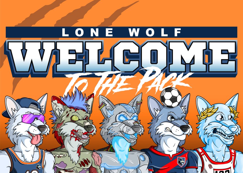 Embrace the legacy, you are not alone ! 
Our ancestors wisdom echoes in every step, beckoning us to unite. 
Let's cease the solitary journey and forge a path together, Welcome To The Pack 🐺