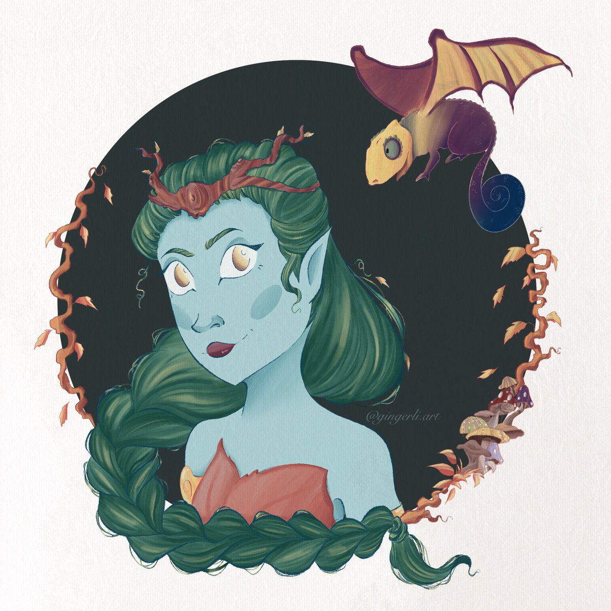 GingerInkArt's tweet photo. Support human artists 🖤✨ https://t.co/jfbCfsy3CR