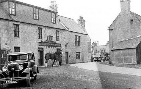 tourscotland's tweet photo. Tour #Scotland wee travel video Blog of old photography of #Oldmeldrum, commonly known as #Meldrum, a village and parish in #Formartine area of #Aberdeenshire. Home to one of the oldest whisky distilleries Have an ancestry, genealogy family history visit https://t.co/Tw1yhHYnOc https://t.co/qHYYQ2FygZ