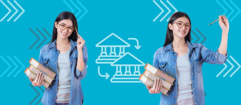 The transfer admission process requires a lot of advocating for oneself. Here's a look inside transferring credits and how students can speak up for what they’ve earned. buff.ly/3wm9miB 

#transferstudents #transferring #transfercredits #highered #colleges #collegecredits