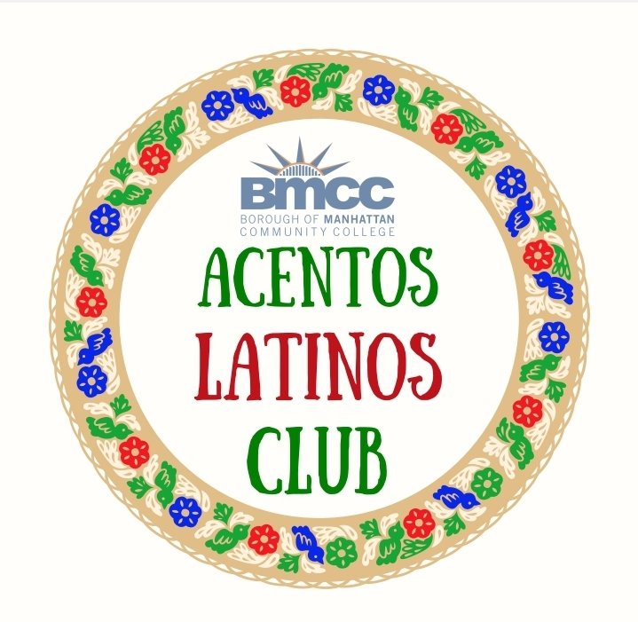Modern Languages at BMCC (@bmcc_mld) on Twitter photo Join Acentos Latinos today! Our Spanish-language student club goes to the theater, to dinner, to dance! And also publishes a student literary magazine!
Cacentoslatinosbmcc@gmail.com for more info. Join Acentos Latinos today! Our Spanish-language student club goes to the theater, to dinner, to dance! And also publishes a student literary magazine!
Cacentoslatinosbmcc@gmail.com for more info.