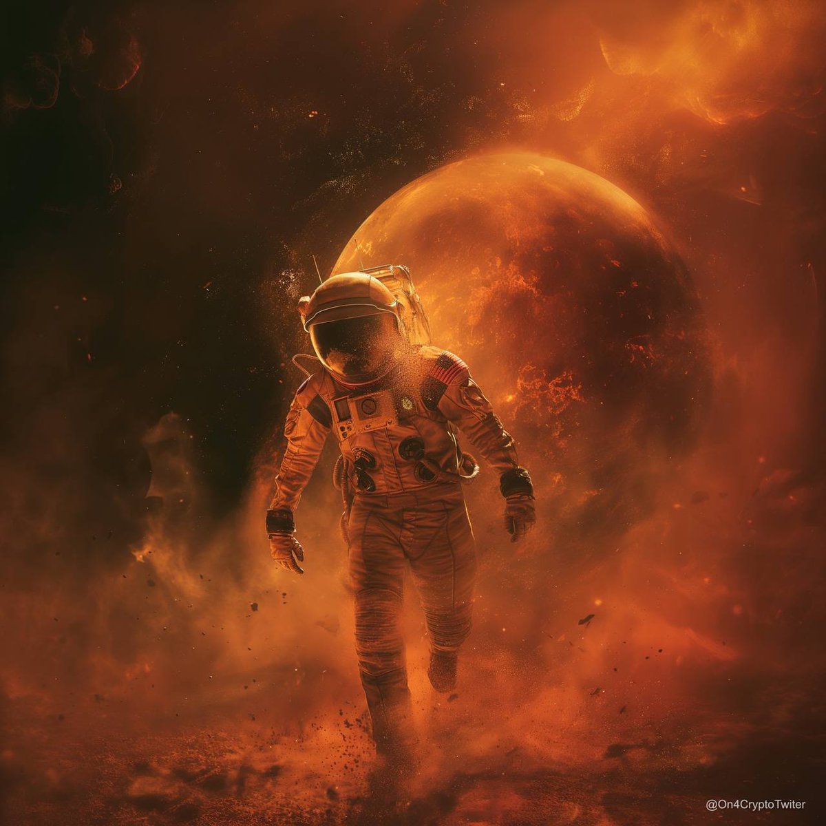 MARS - THE GATEWAY TO MARS tweet media