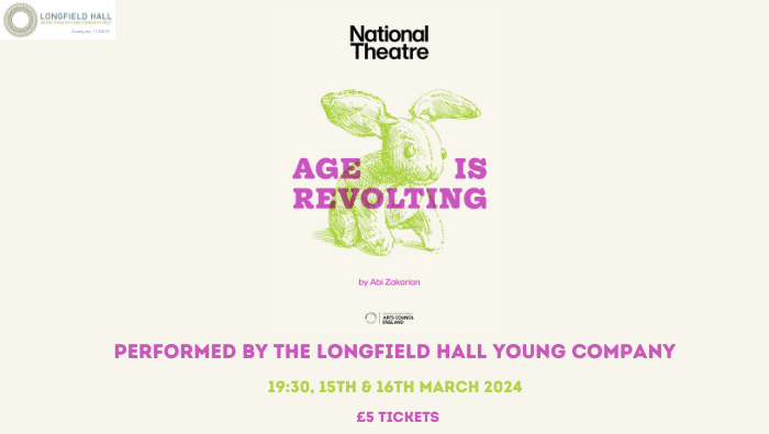 Longfield Hall tweet media