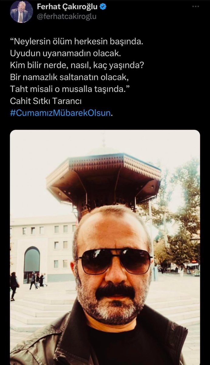 Ruhun şad mekanın cennet olsun ağabey .