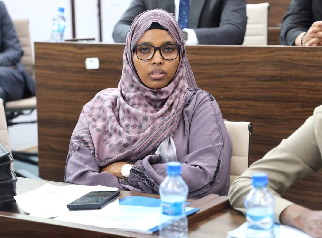 Zamzam Dahir Mohamud tweet media