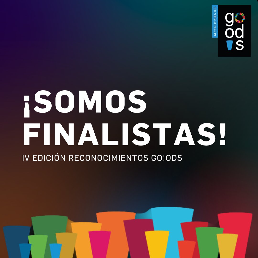 Proyecto Guardian es finalista de la IV edición de los #ReconocimientosgoODS de <a href="/PactoMundial/">Pacto Mundial de la ONU España</a> y <a href="/frdelpino/">Fundación Rafael del Pino</a> 🏆
Este miércoles conoceremos los proyectos ganadores, pero llegar hasta aquí ya supone un reconocimiento a nuestro esfuerzo por contribuir a la #sostenibilidad.