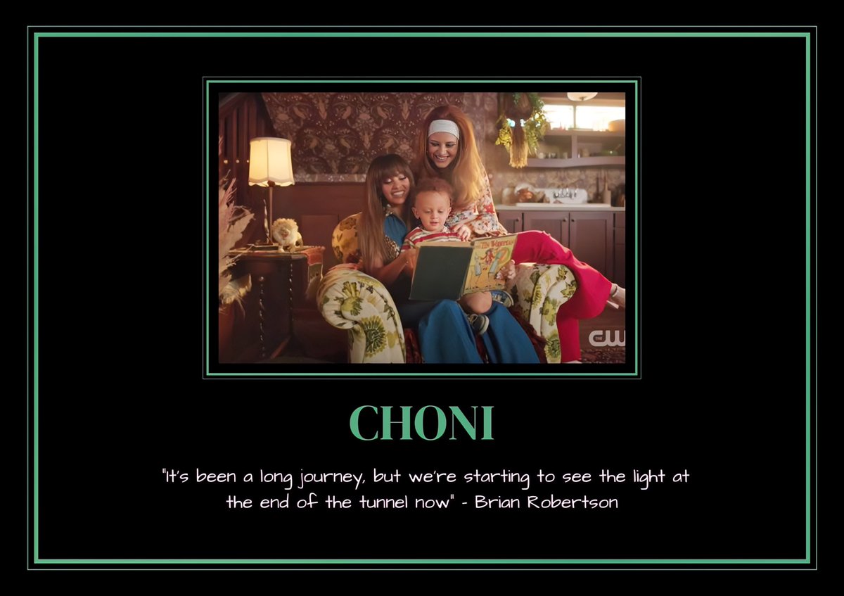 Happy #ChoniTuesday 🖤💚❤️ Here is Cheryl and Toni's motivational poster 💕 #Riverdale #CW #ArchieComics #choni #cherylblossom #tonitopaz #LGBTQ #sapphic #lesbian #bisexual