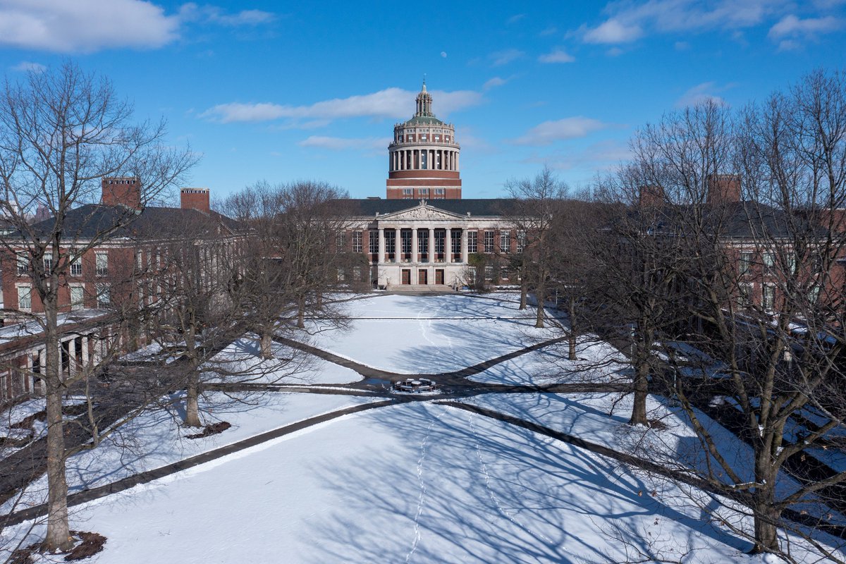 Univ Rochester Library University Of Rochester Winter