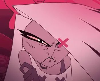 Dorkishu's tweet photo. Why vaggie kinda..?

#HazbinHotel #vaggiehazbinhotel #vaggie https://t.co/D2oB2btfRq