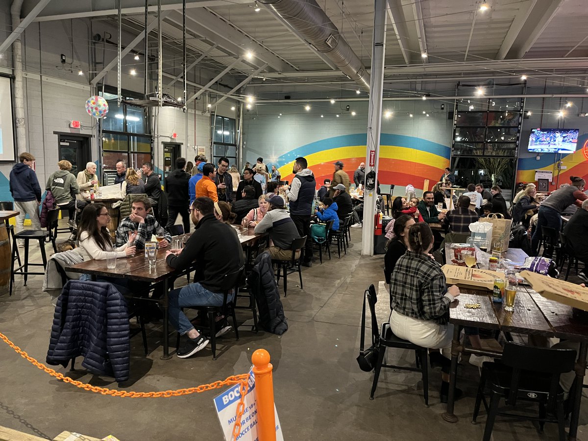 Looking forward to seeing everyone at @HiWireBrewing tonight in #Durham #NorthCarolina, here are some pics from this weekend, it's a really fun place! You can still register at ncbn.bio/bnfeb24