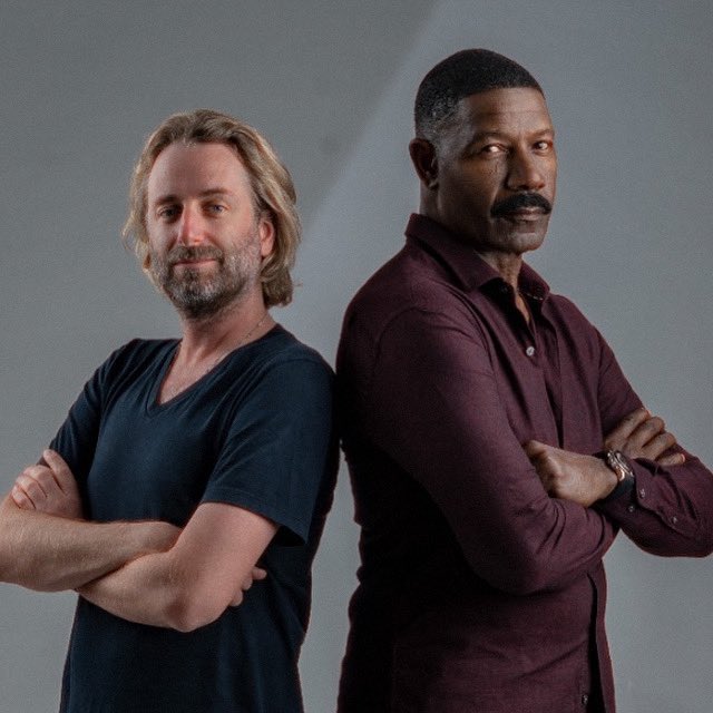 Happy Presidents’ Day! 

I had the pleasure of working with my favorite TV President on a couple of films, and he’s as kind as he is tall! Check out SNIPER: G.R.I.T. on NETFLIX if you haven’t already! 

#snipergrit #presidentsday #presidentpalmer