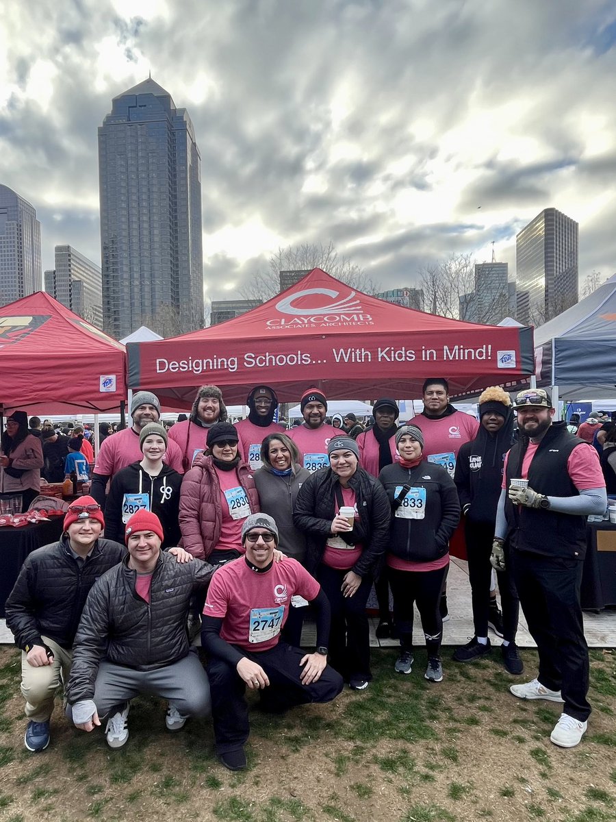 Claycomb Associates, Architects tweet media