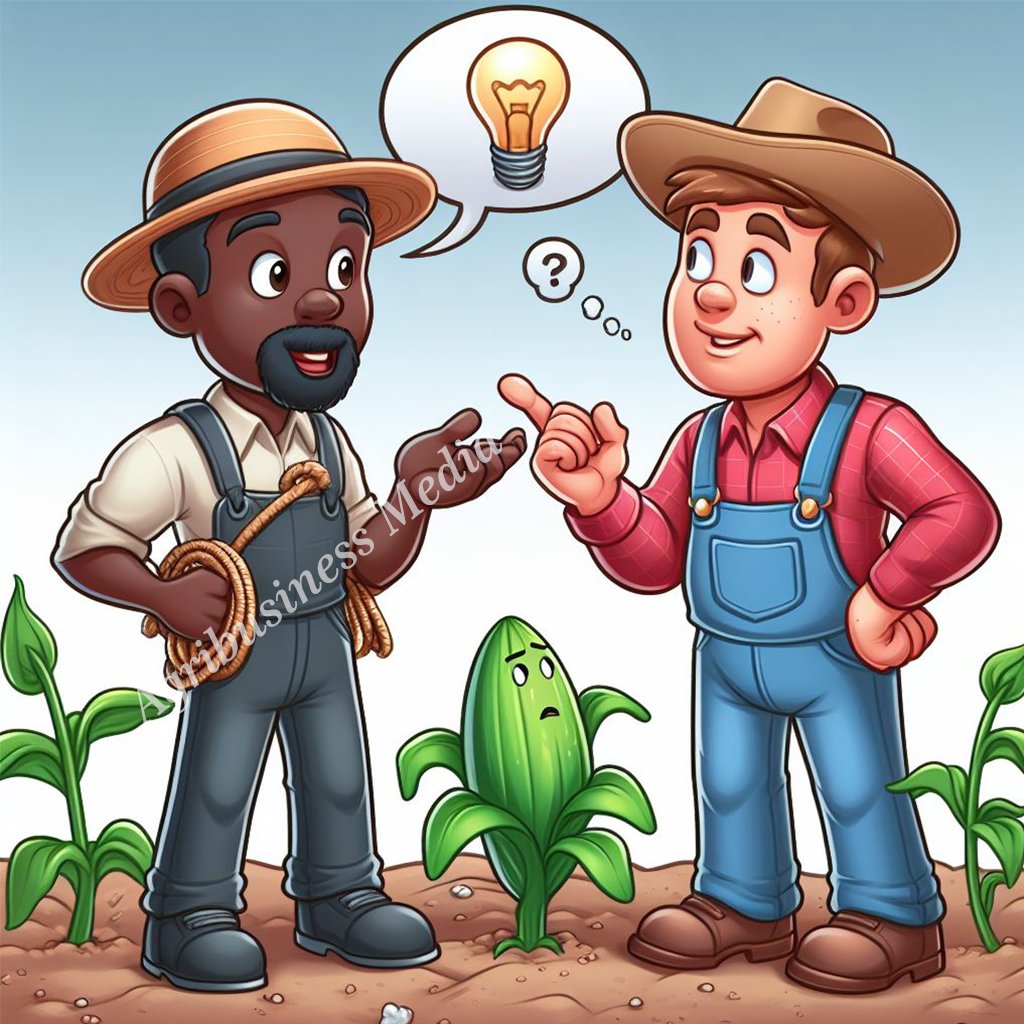 Farmers face countless challenges, and while advice is plentiful, not all of it is beneficial - a thread #Farming #Agriculture #agribusinesstalk