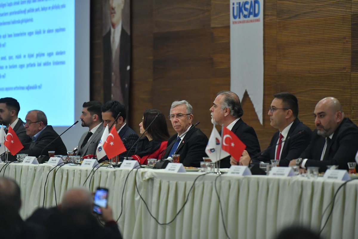 Mansur Yavaş tweet media