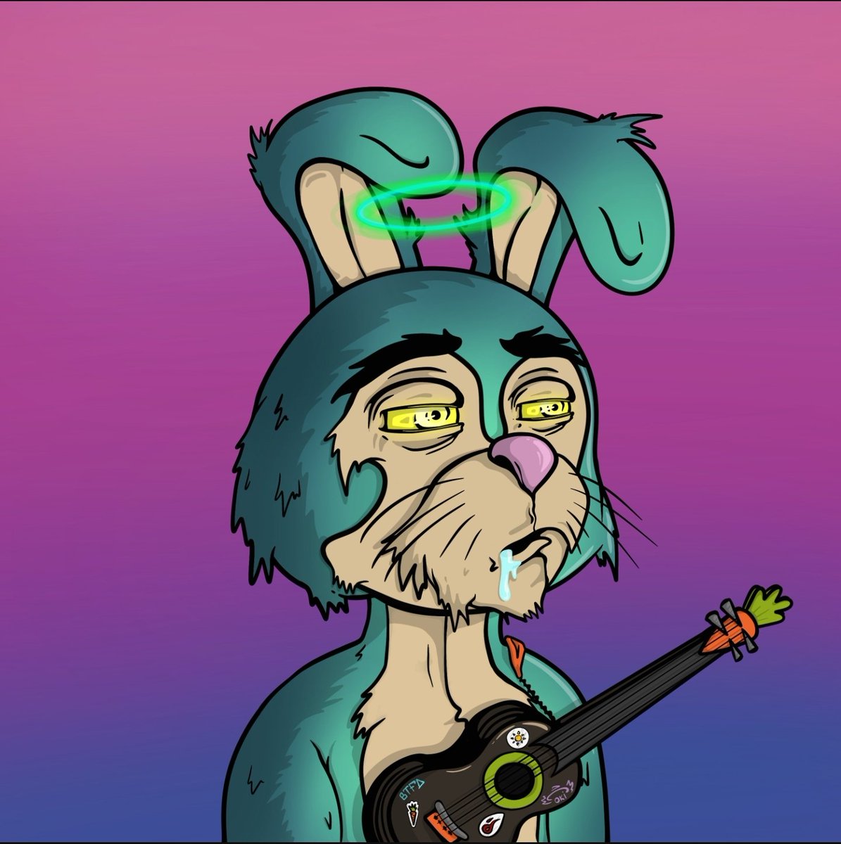ColetteFreiberg's tweet photo. By the way,
Did I tell you...
I (((LOVE))) green?
#BTFDRabbits #BTFDCro
#CorgiStudios @BTFDRabbits @corgi_studio https://t.co/Bbc46GVN7u
