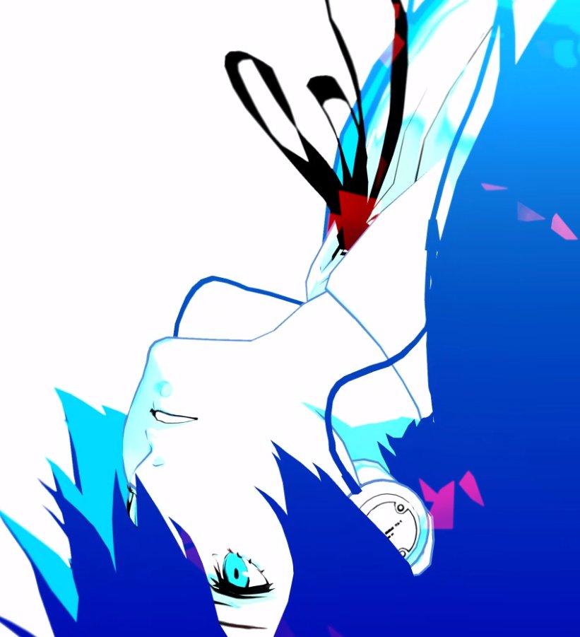 PersonaFusions's tweet photo. persona 3 reload menu without ui elements idk if any1 did this already (thread 🧵) https://t.co/ty2gR7x5gM