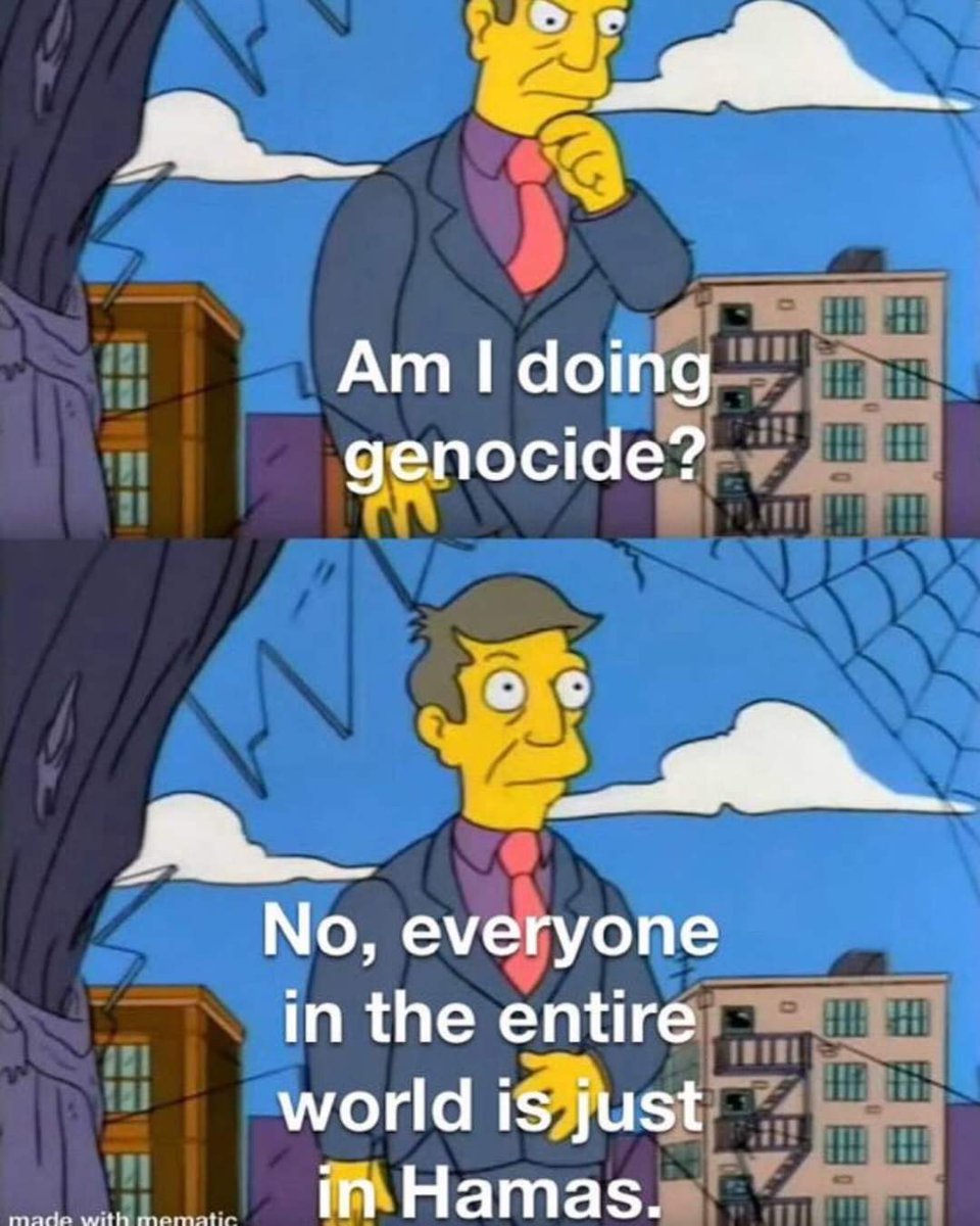 Israel's 🇮🇱 reaction to ICJ's proceedings.