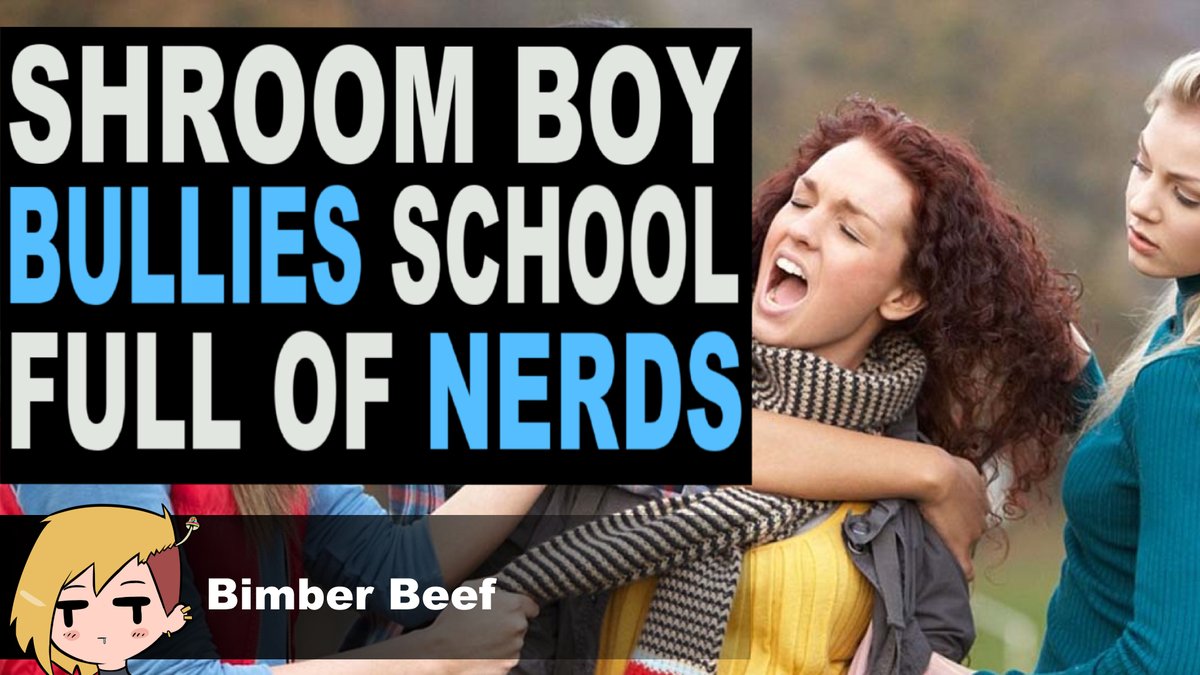 myco_VT's tweet photo. 🍄LIVE AT 7PM EST🍄
Living out my wildest high school power trip fantasies in Class of '09! If we finish it early, I may start the sequel!
Check it out at https://t.co/E18EyLoJfC!
#vtuber #vtuberEN #twitch #live #bullying #isbad #dontdoit #justsayNO https://t.co/IvT4LEVk5Z