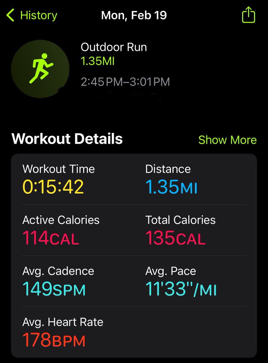 DummScience's tweet photo. Day 2
Trying to simply be better than the day before.
#running #MOVEPittsburgh #RunForAReason @brooksrunning @PGHMarathon @DICKS #Run #BeBetter #HealthyHabits https://t.co/2Sr3KyUc7g