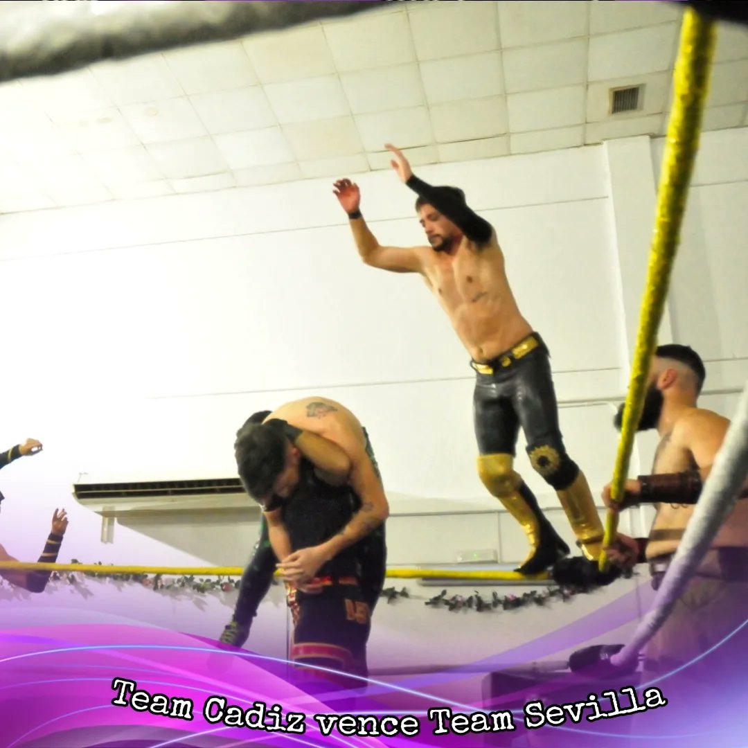 Andalucia Wrestling tweet media