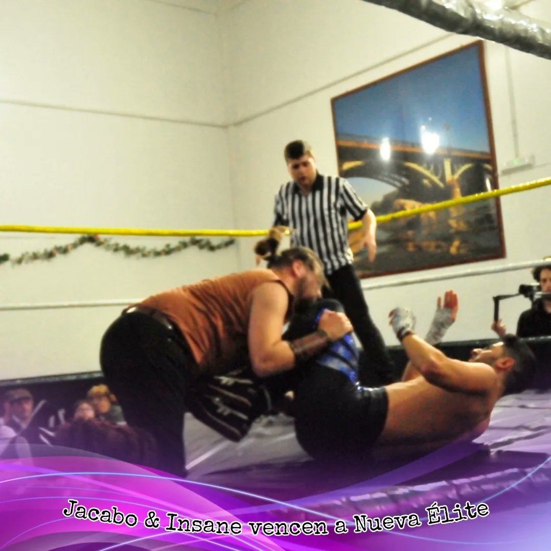 Andalucia Wrestling tweet media